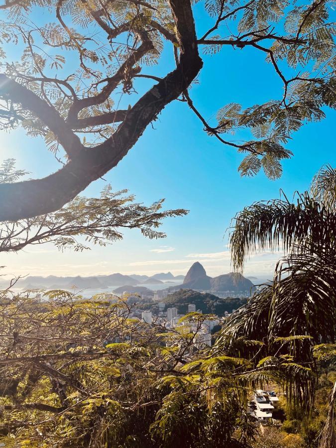 مبيت وإفطار ريو دي جانيرو Pousada Rio144 المظهر الخارجي الصورة