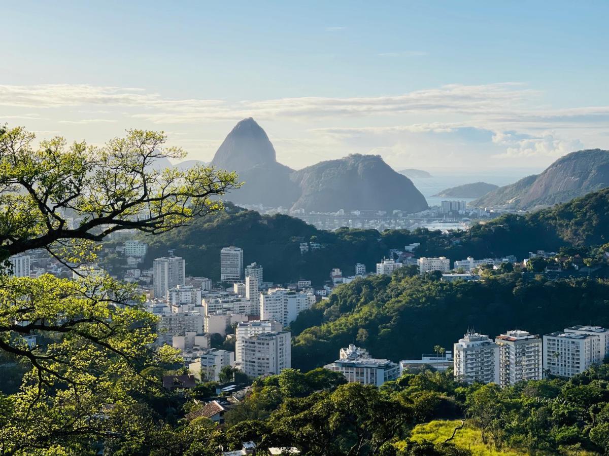 مبيت وإفطار ريو دي جانيرو Pousada Rio144 المظهر الخارجي الصورة